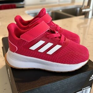 NWT Adidas Runfalcon 1 Toddler Shoes